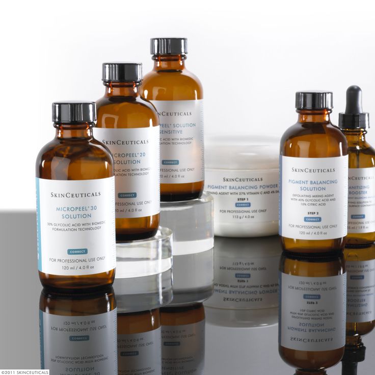 Tratamentos Estéticos Skinceuticals