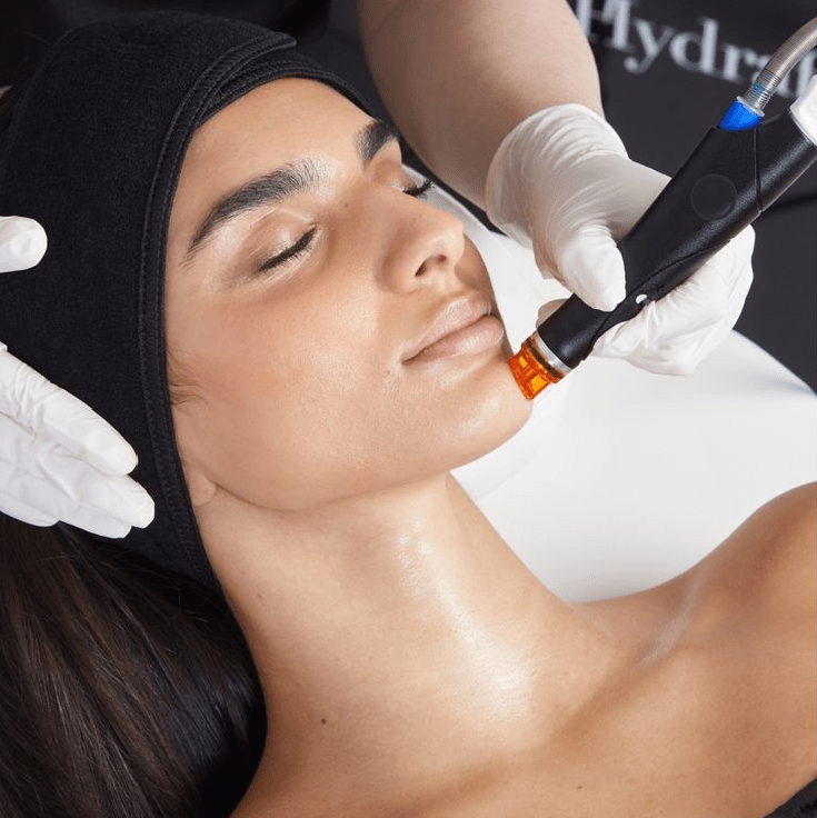 Hydrafacial