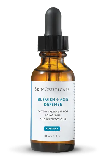 Blemish + Age Defense
