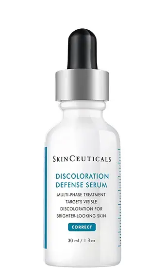 Discoloration Defense Serum